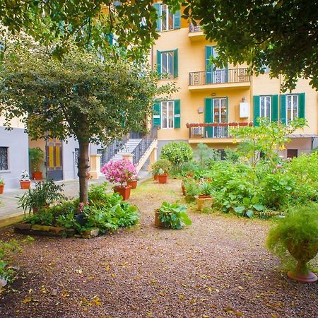 Hotel La Casa Delle Tartarughe à Rome Extérieur photo