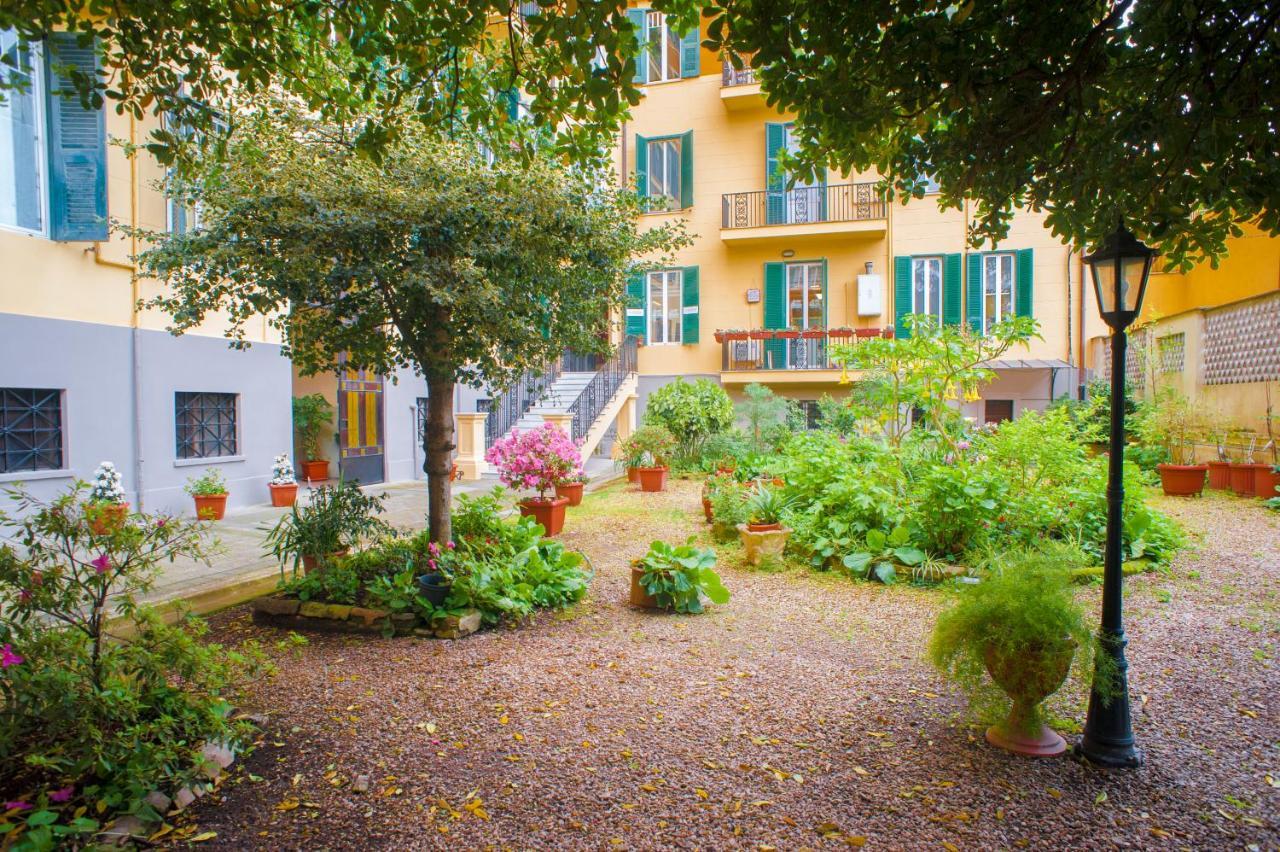 Hotel La Casa Delle Tartarughe à Rome Extérieur photo
