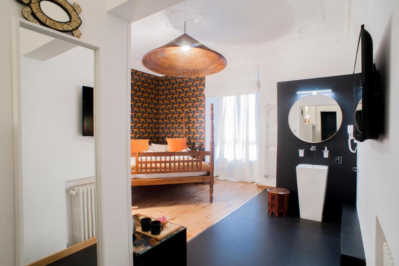 Hotel La Casa Delle Tartarughe à Rome Extérieur photo