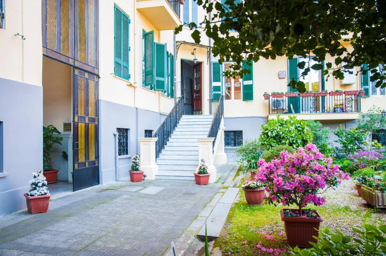 Hotel La Casa Delle Tartarughe à Rome Extérieur photo