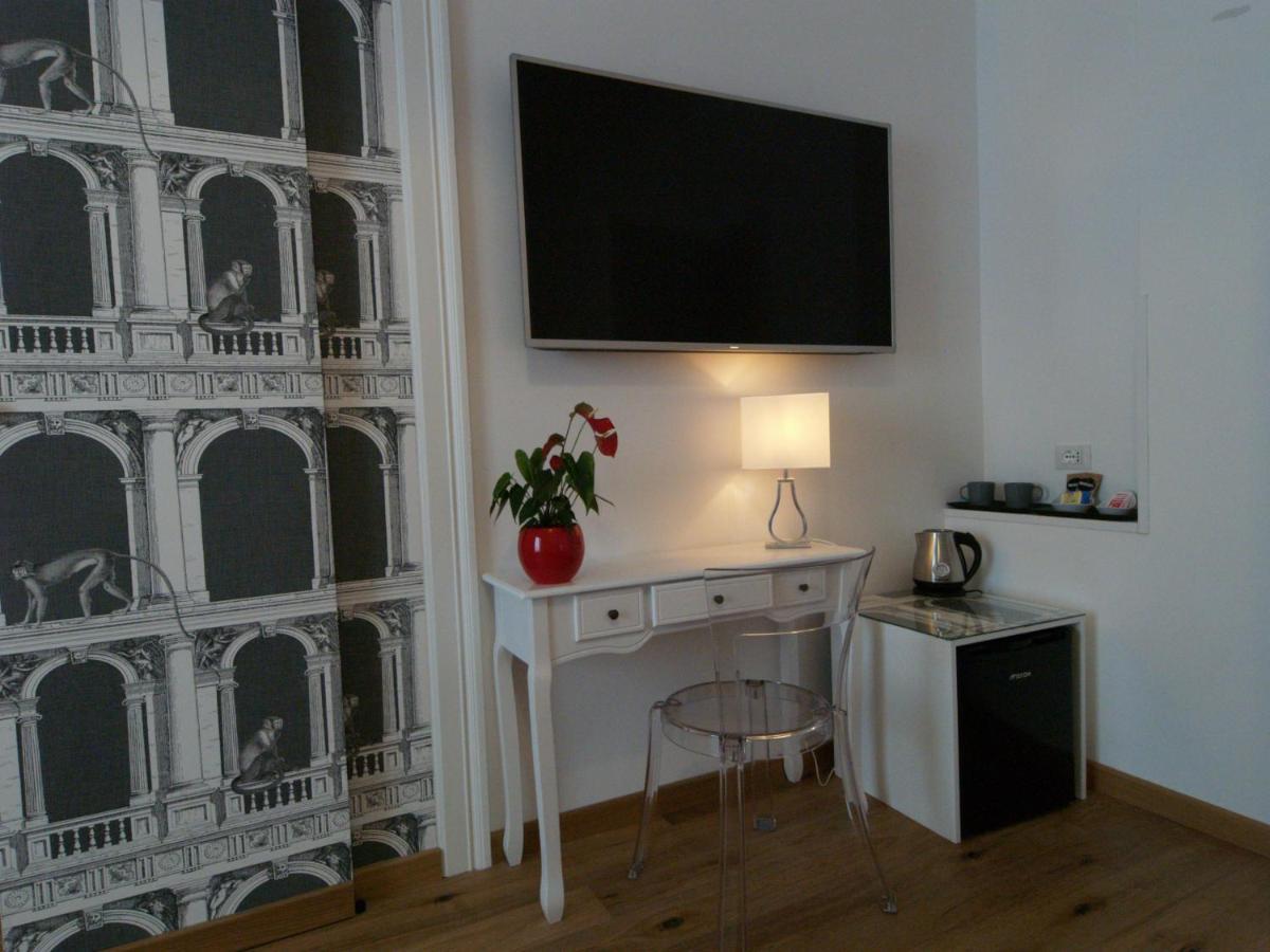 Hotel La Casa Delle Tartarughe à Rome Extérieur photo