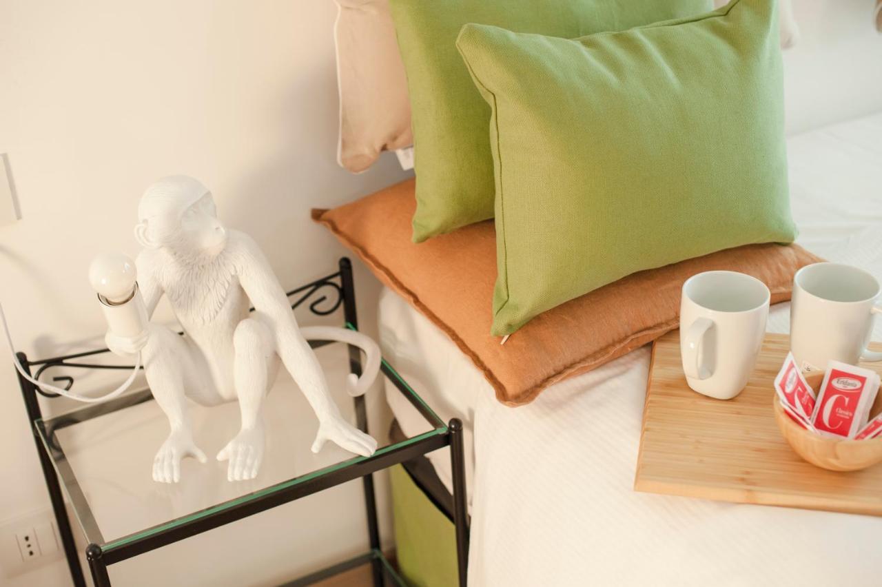 Hotel La Casa Delle Tartarughe à Rome Extérieur photo