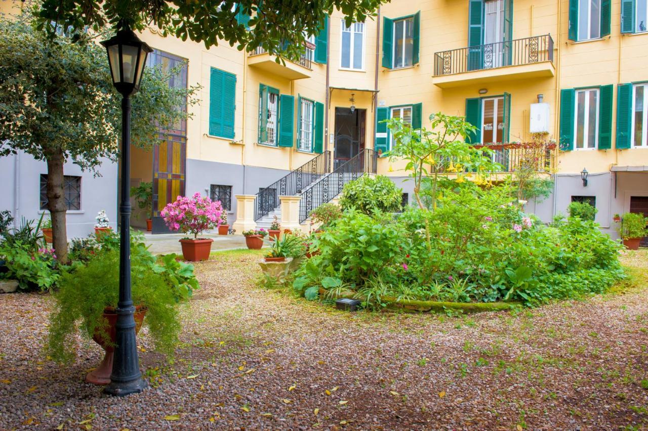 Hotel La Casa Delle Tartarughe à Rome Extérieur photo