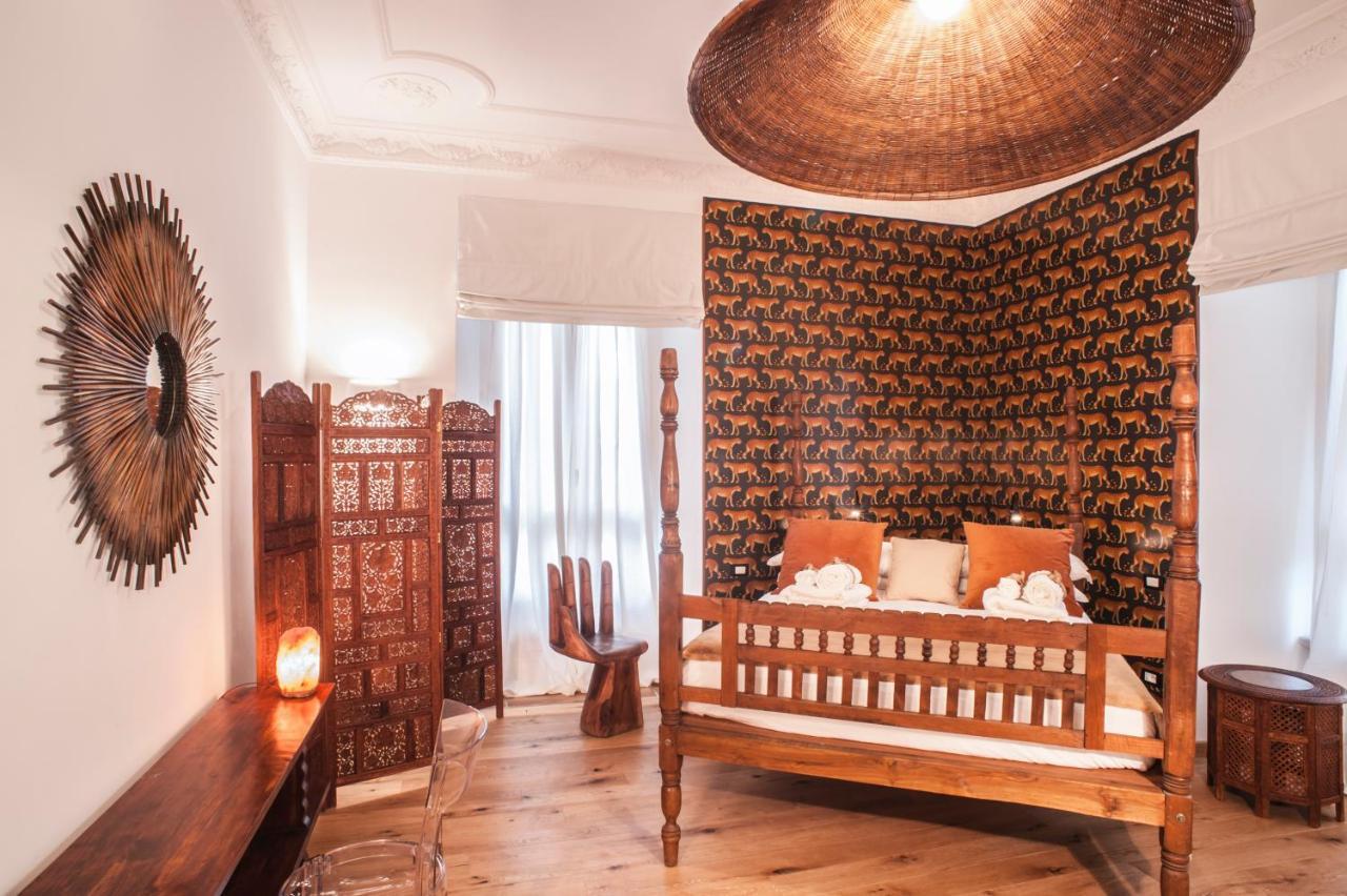 Hotel La Casa Delle Tartarughe à Rome Extérieur photo