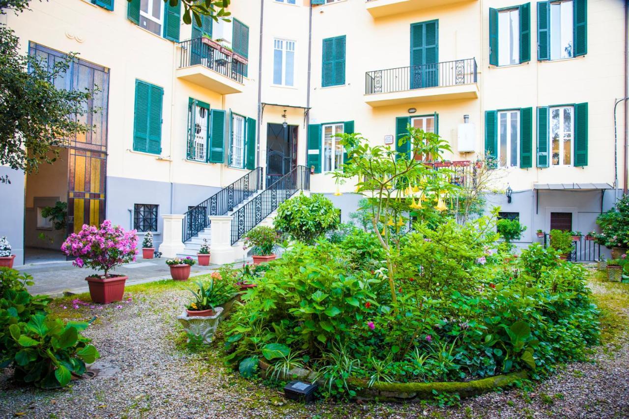 Hotel La Casa Delle Tartarughe à Rome Extérieur photo