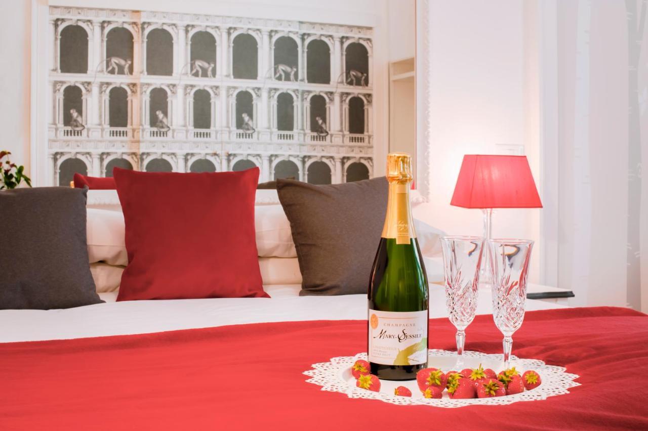 Hotel La Casa Delle Tartarughe à Rome Extérieur photo
