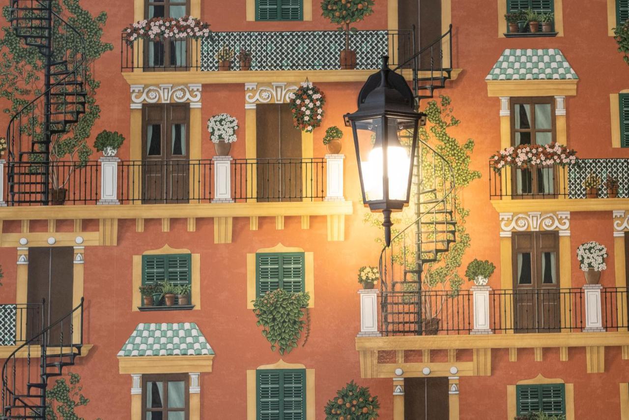 Hotel La Casa Delle Tartarughe à Rome Extérieur photo