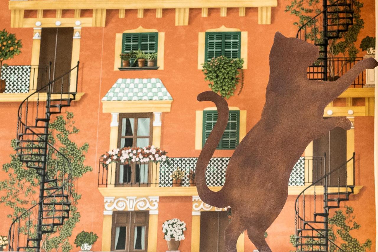 Hotel La Casa Delle Tartarughe à Rome Extérieur photo