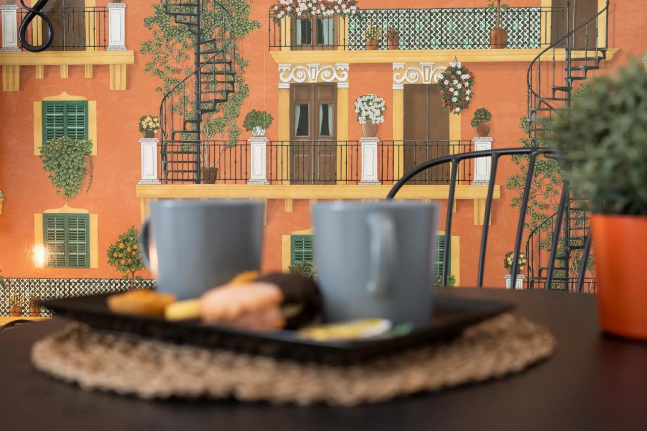 Hotel La Casa Delle Tartarughe à Rome Extérieur photo