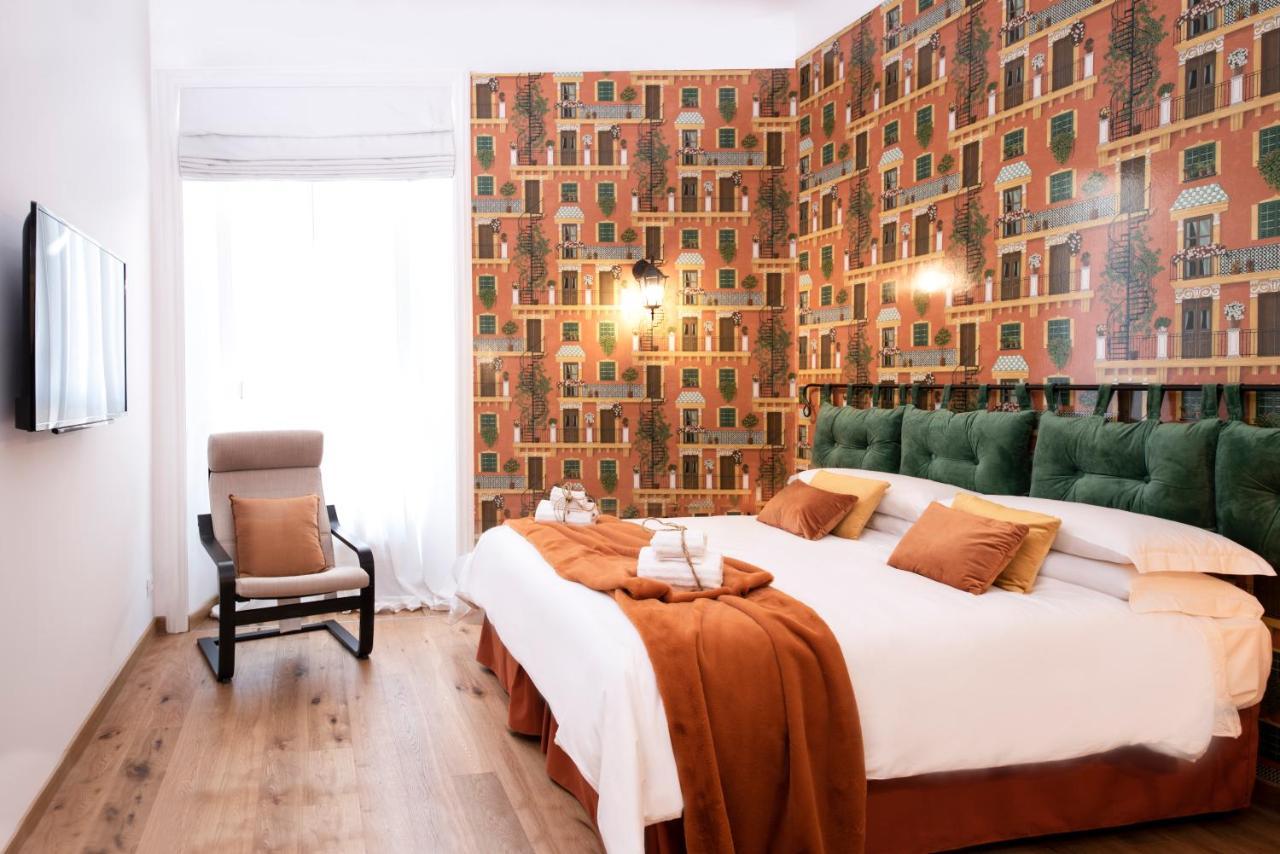 Hotel La Casa Delle Tartarughe à Rome Extérieur photo