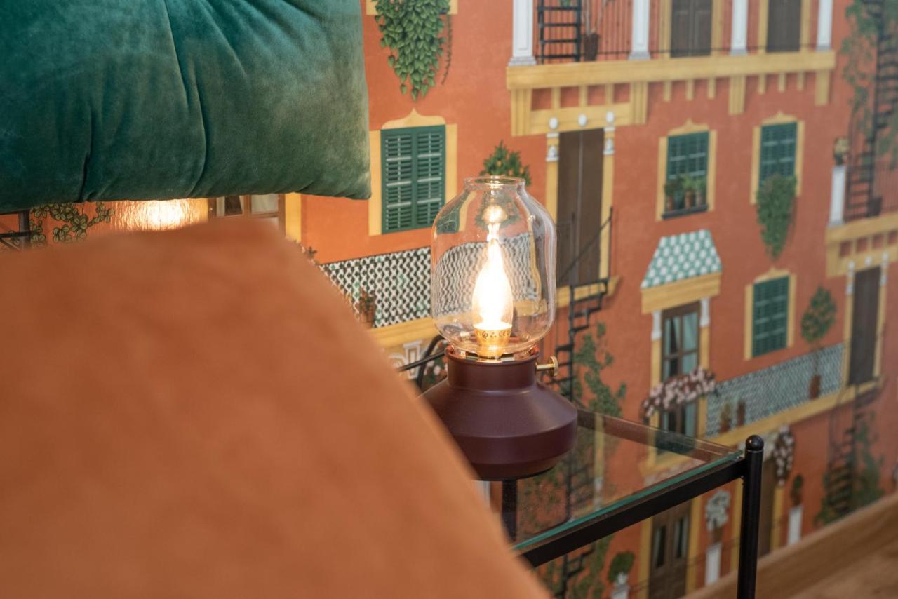 Hotel La Casa Delle Tartarughe à Rome Extérieur photo