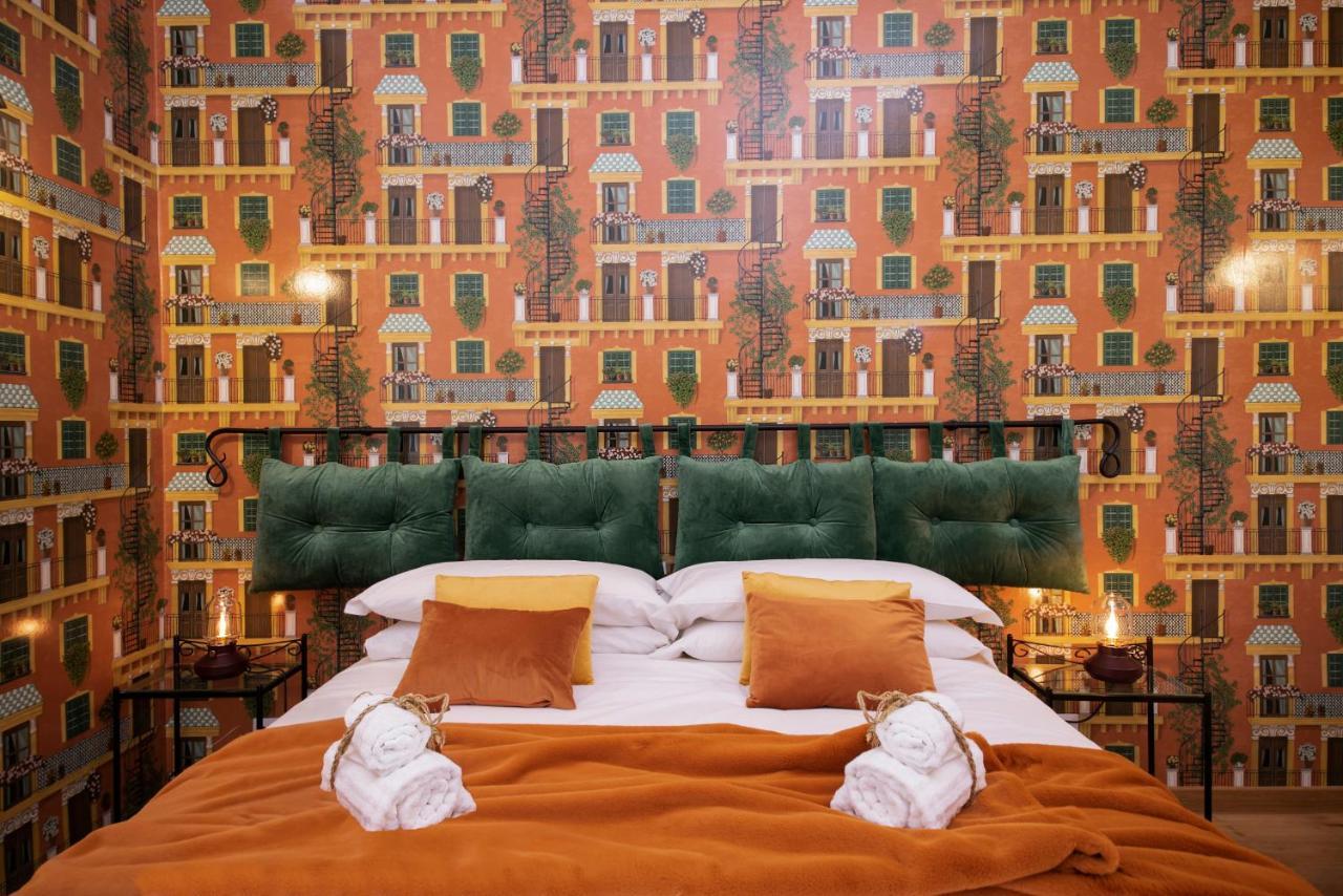 Hotel La Casa Delle Tartarughe à Rome Extérieur photo
