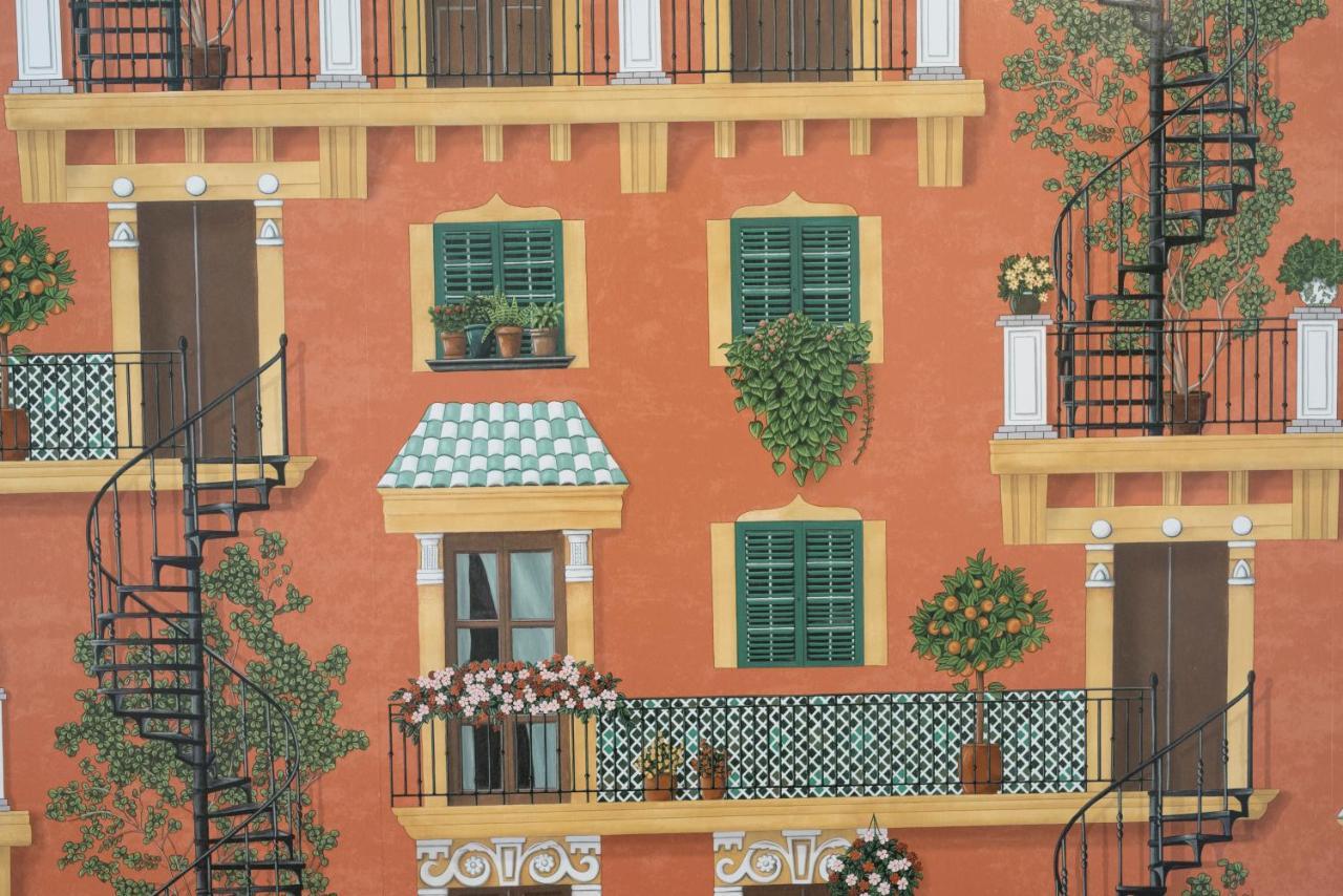 Hotel La Casa Delle Tartarughe à Rome Extérieur photo