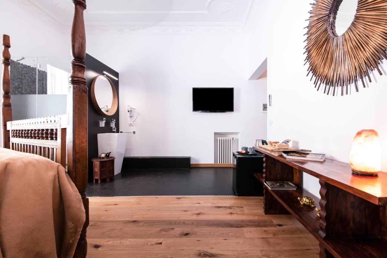 Hotel La Casa Delle Tartarughe à Rome Extérieur photo