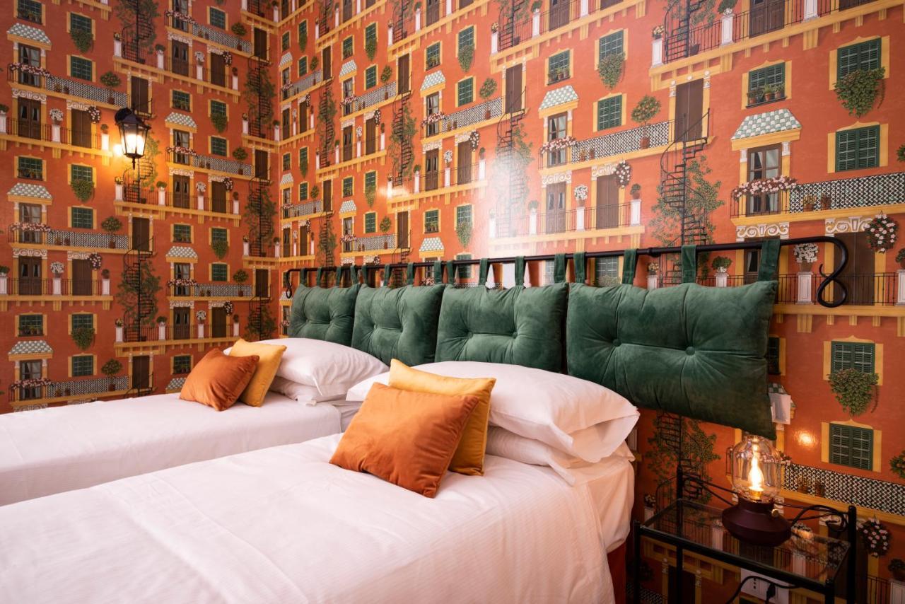 Hotel La Casa Delle Tartarughe à Rome Extérieur photo
