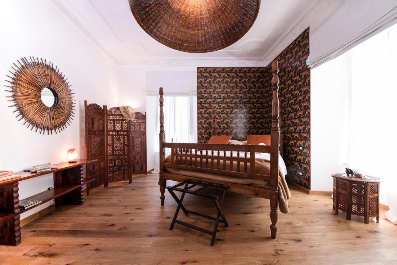 Hotel La Casa Delle Tartarughe à Rome Extérieur photo
